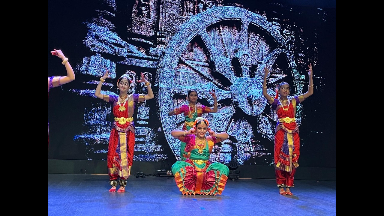 Annual Recital 2026: Dance : Jog Thillana