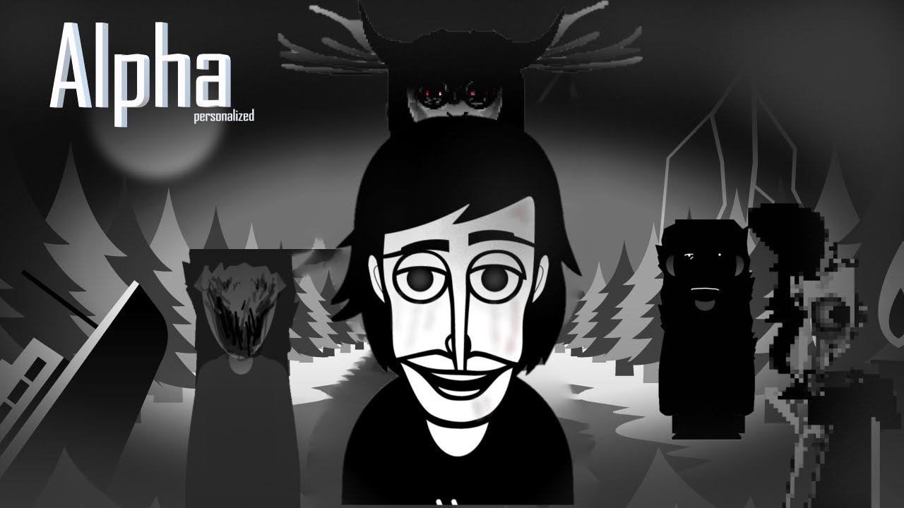 A Personalized Incredibox: Alpha Mix