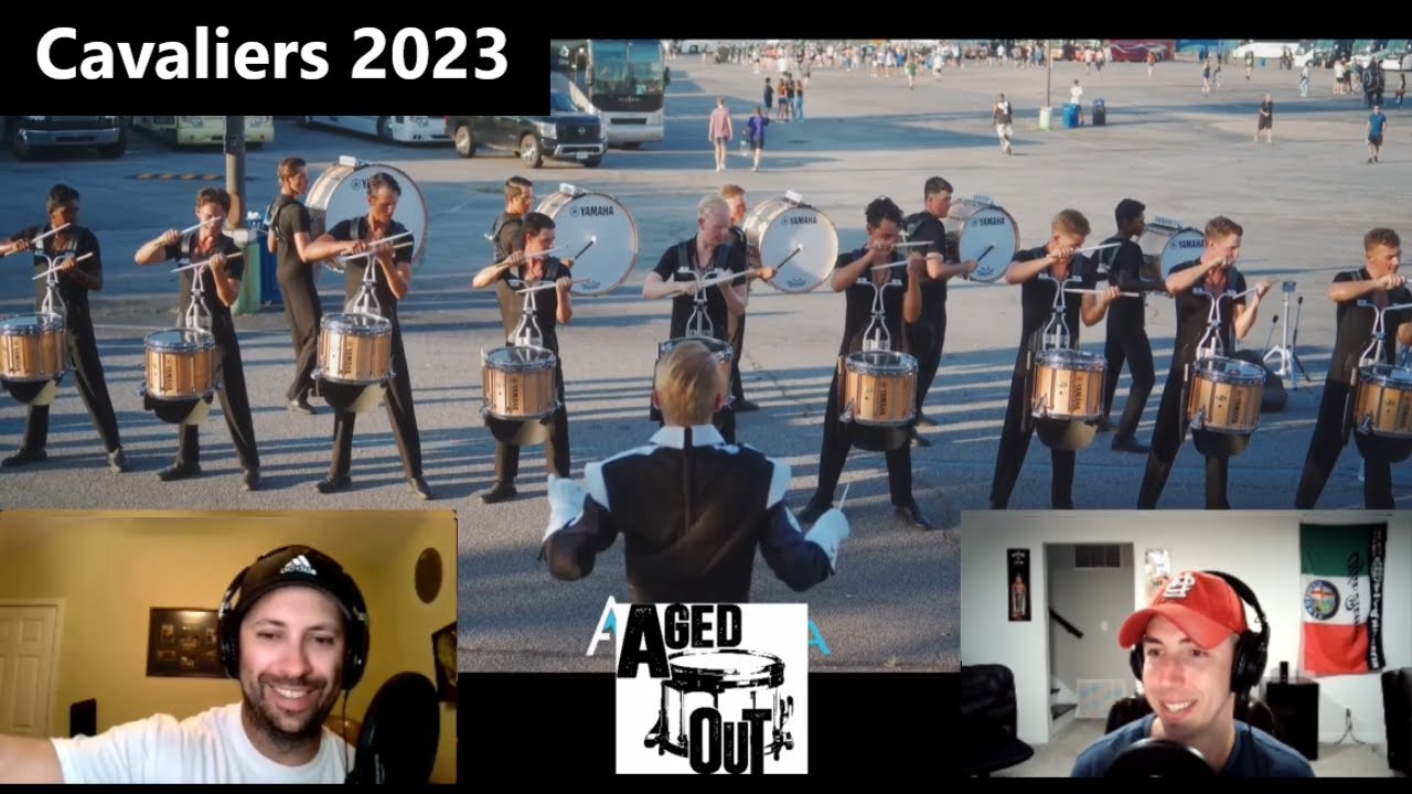 Кавальерс 2023 || Реакции пожилых игроков
