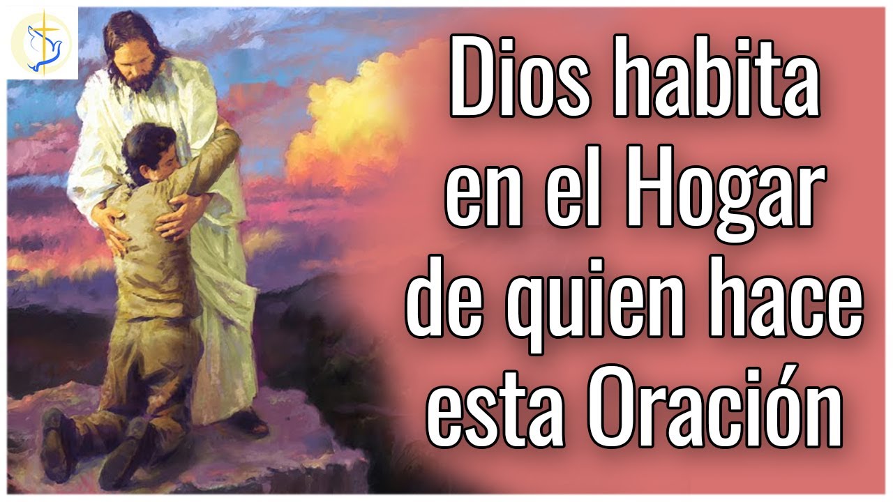 Oración para limpiar la casa en nombre de Dios