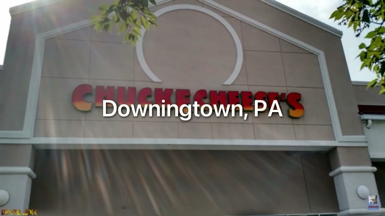 Tribute to closed and abandoned Chuck E Cheese locations