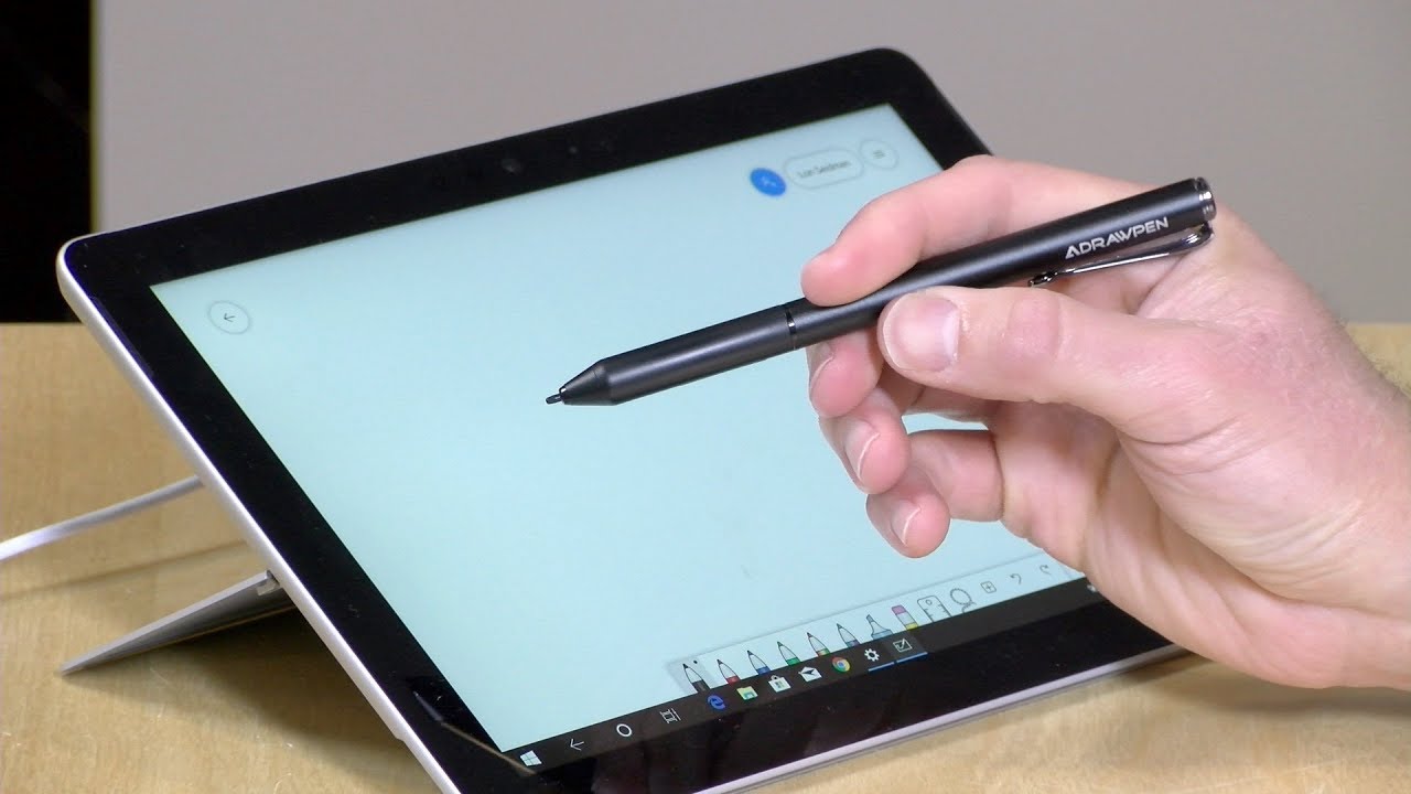 $25 Surface Pen Alternatives .. Are they worth it? Adrawpen Pro Pen Review