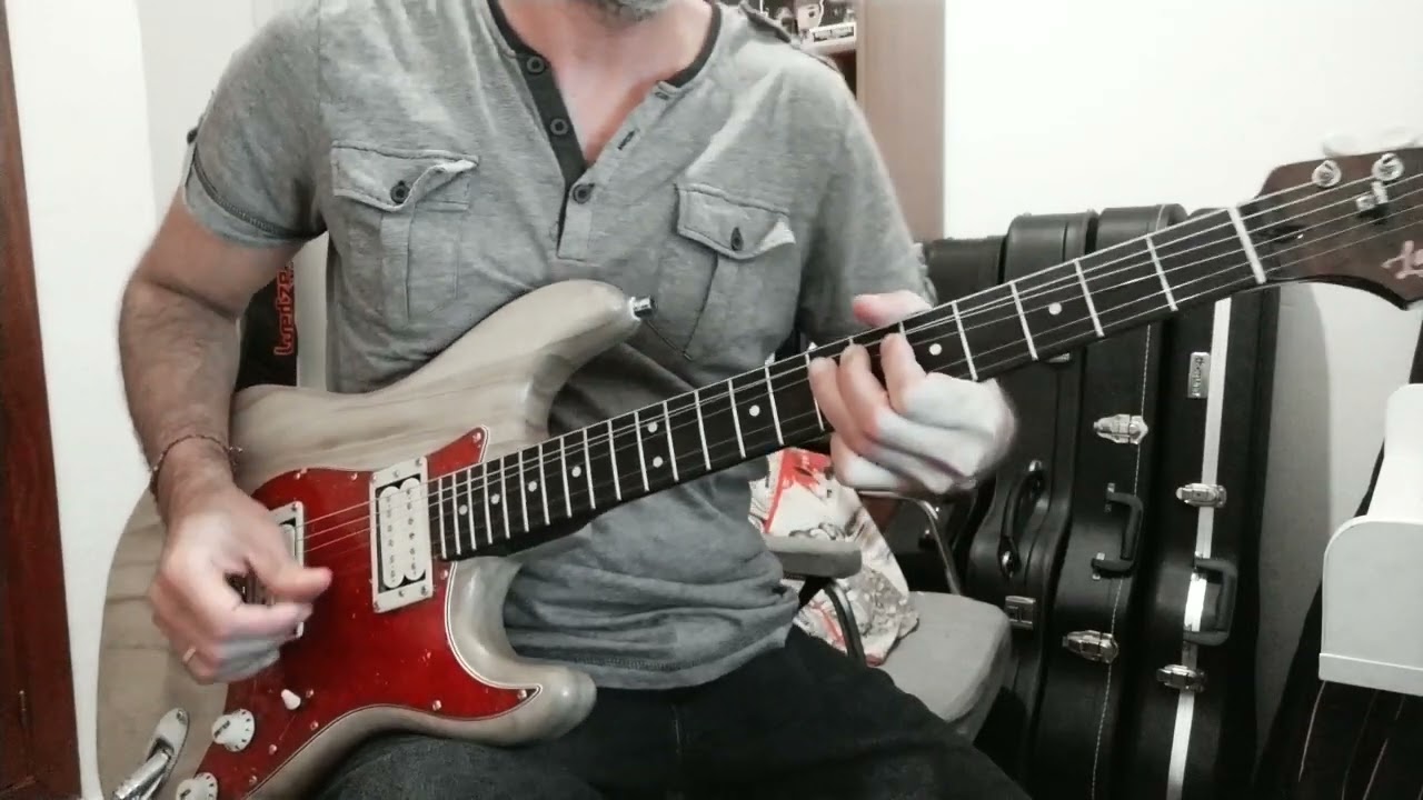 115. La Flaca (Jarabe de Palo - 1996) - Guitar Cover