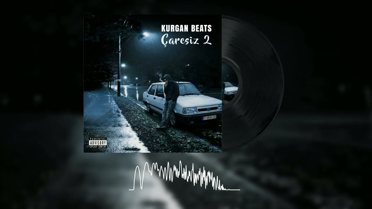 Çaresiz 2 - Sad Piano Sample Type Boom Bap Beat (Prod. by Kurgan Beats)
