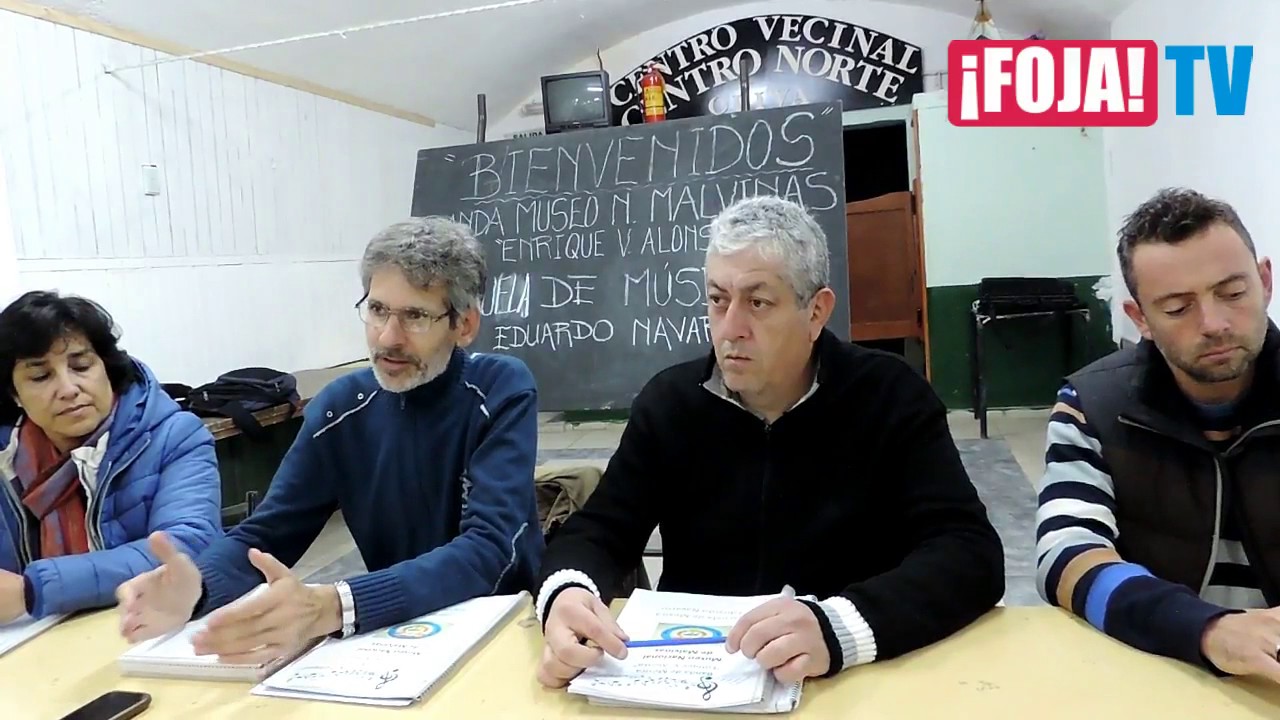 APERTURA ESCUELA DE M&Uacute;SICA