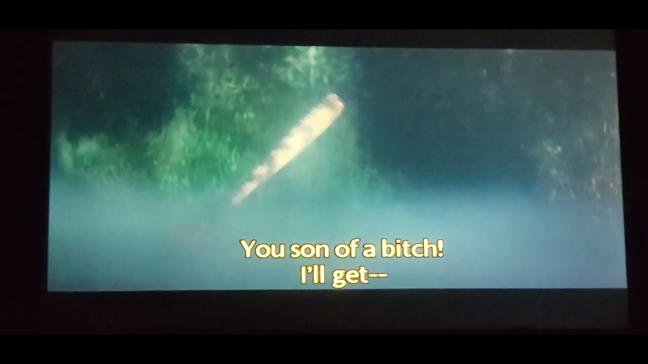 Stephen Kings Silver Bullet clip