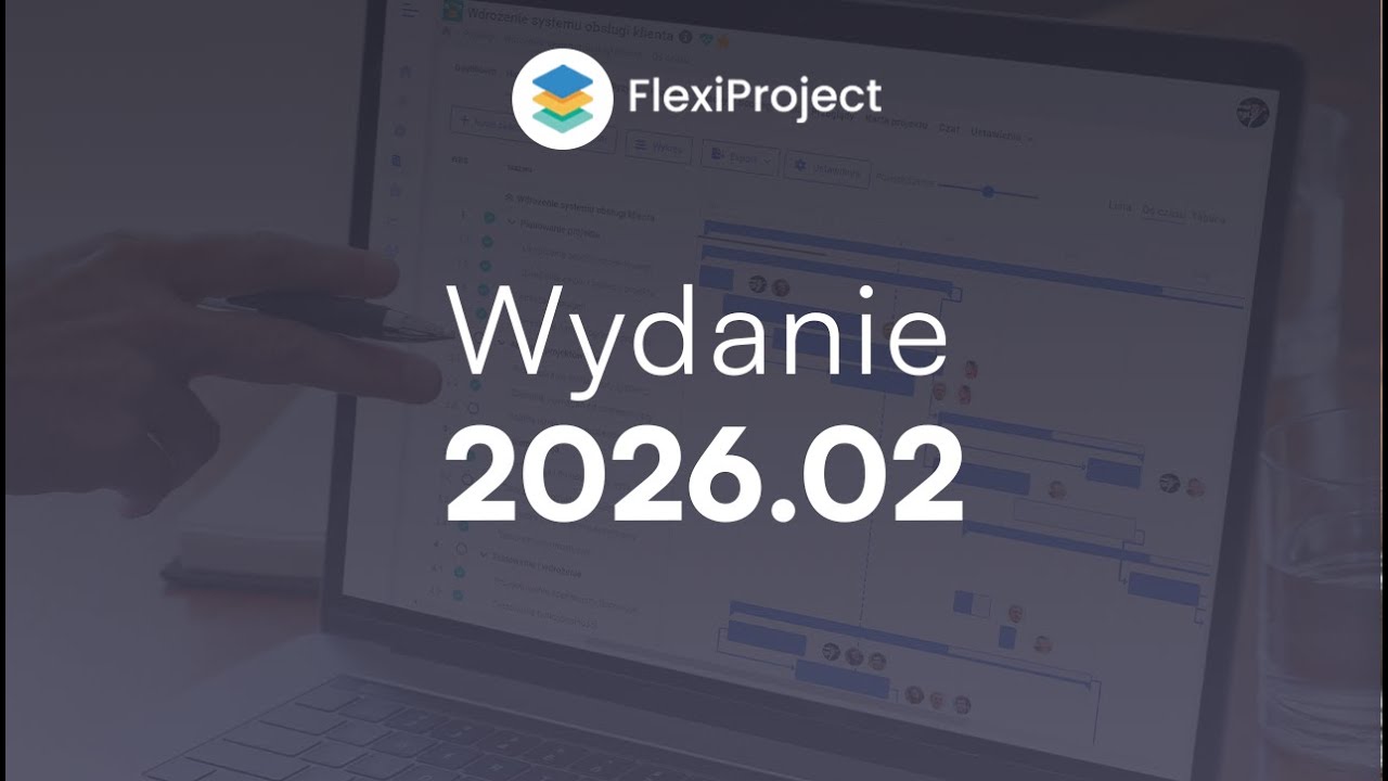 FlexiProject - wydanie 2026.02