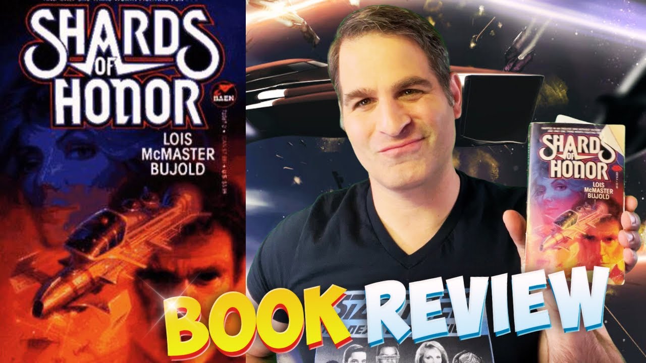 The Vorkosigan Saga - Shards of Honor by Lois McMaster Bujold |  Book Review
