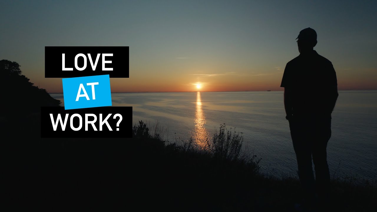 How to find what you love and love what you do!