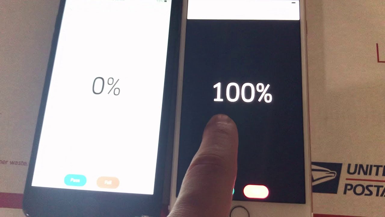 aftermarket screen VS original OEM screen for Apple iPhone 7 plus touchscreen repair & replacement