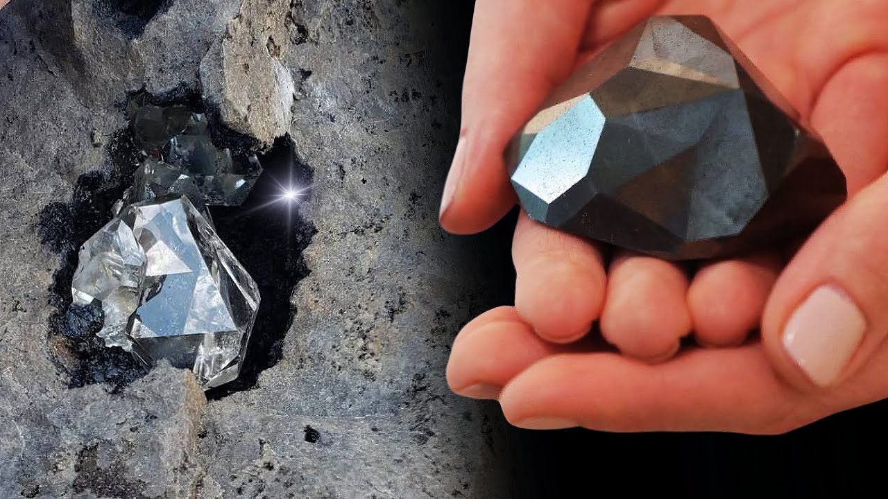 What makes Black Diamonds better than Ordinary Ones?