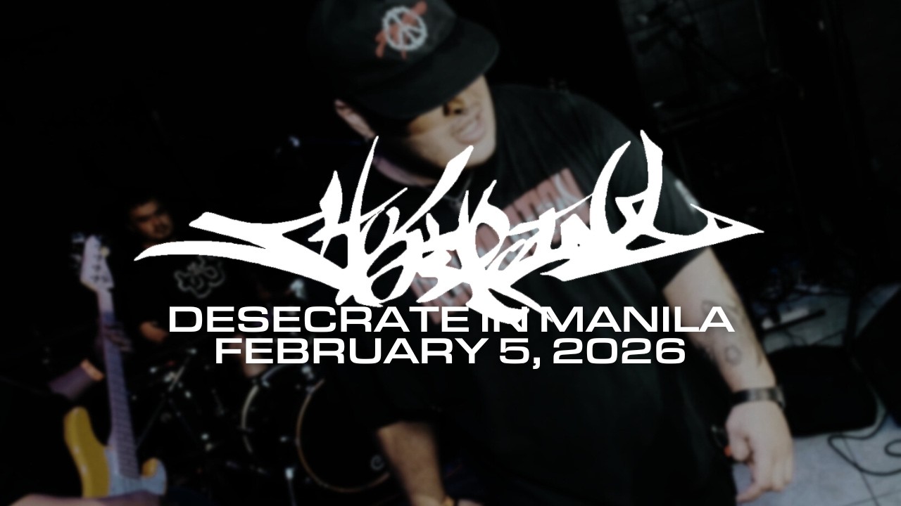 Shockpoint - Desecrate in Manila - HD
