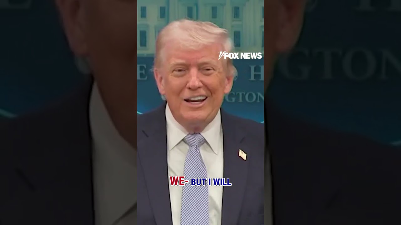 Room ERUPTS after general's response to Trump #shorts #trump #iran #foxnews