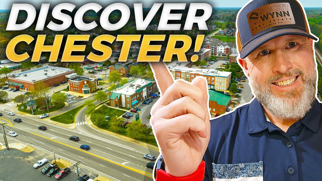 Chester Virginia Tour: Historic Charm & Beautiful Homes for Every Budget | Moving To Chester VA 2024