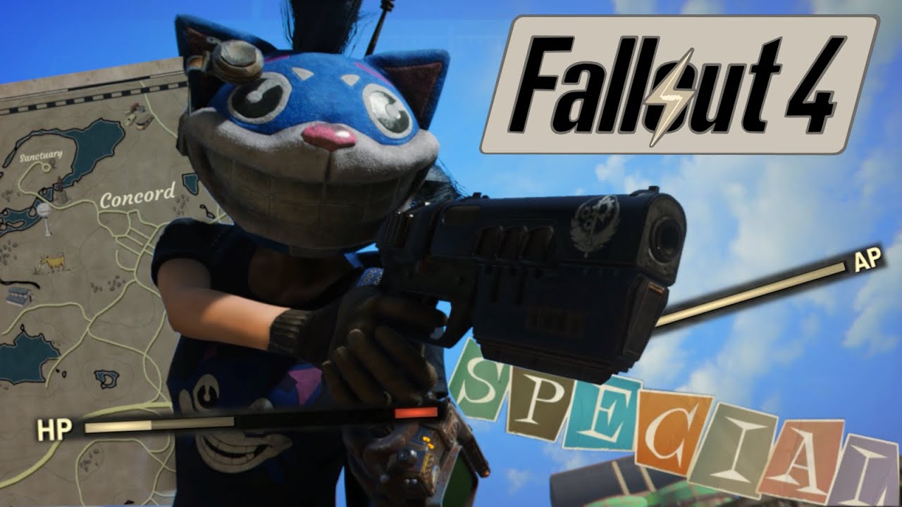 Mods to Make Fallout 4 Feel Like Fallout 76