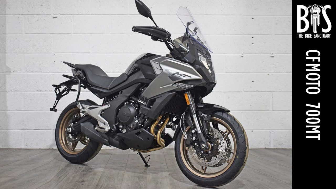 CFMOTO 700MT Vs 650MT new model comparison 2023 CFMOTO MT 700 Tourer