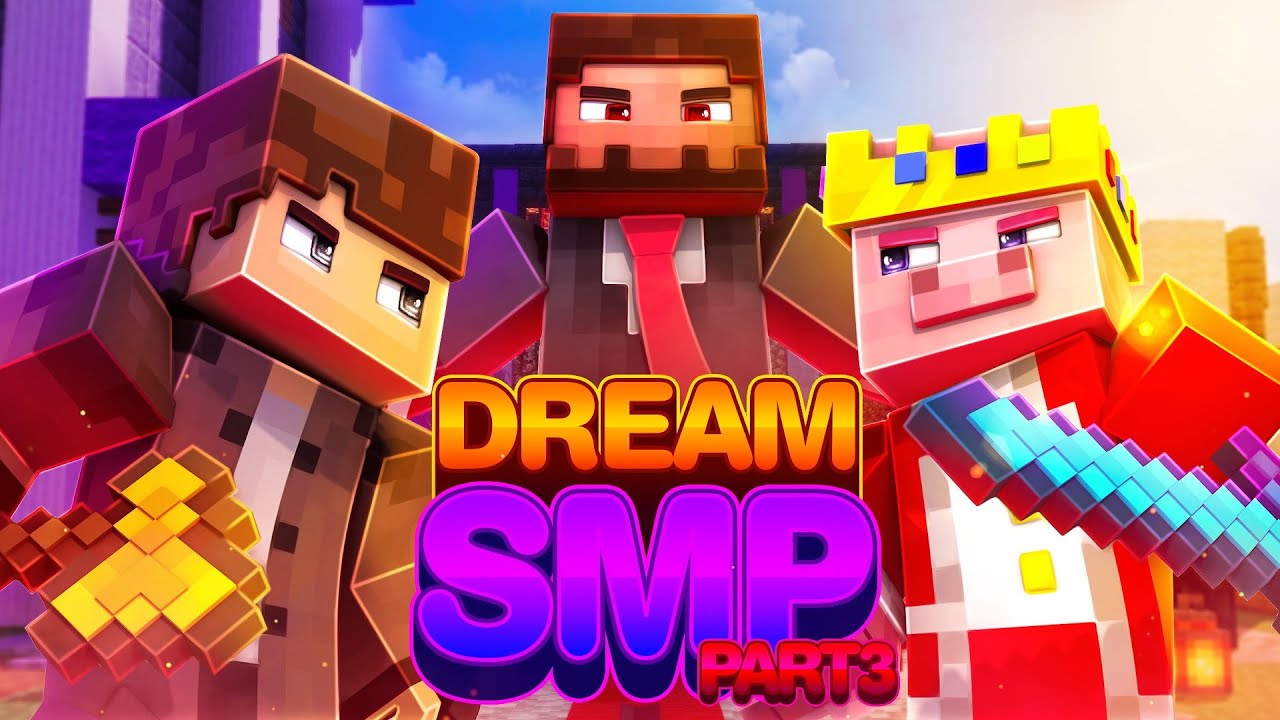 Dream SMP - The Complete Story: Reign of Manburg