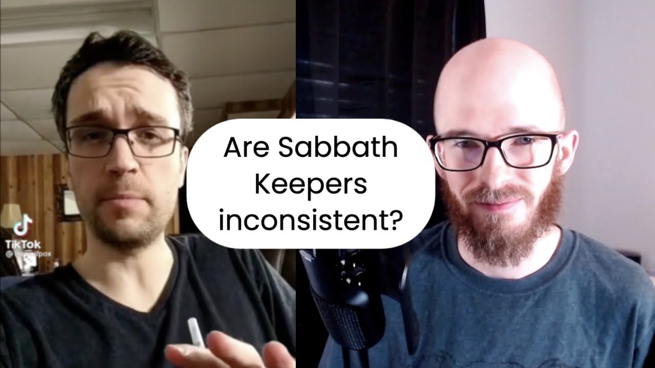 The Sabbath and the Death Penalty
