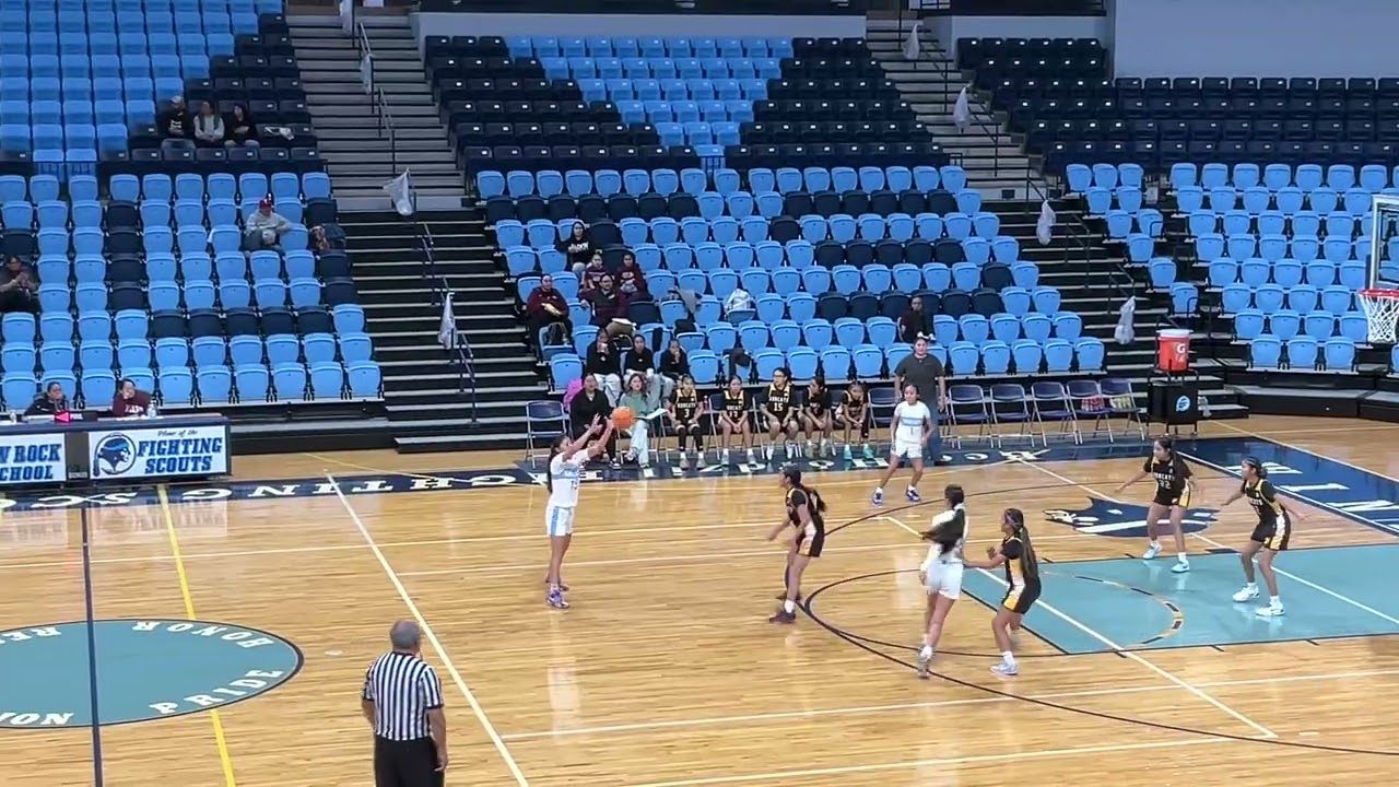 Tsehootsooi Lady Scouts vs Chinle Lady Bobcats: 2026 Fighting Scouts Winter Classic 