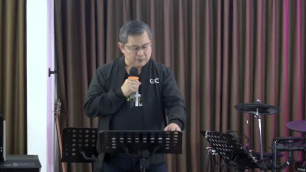 Lead Us Not Into Temptation | Mr. Janni Tio