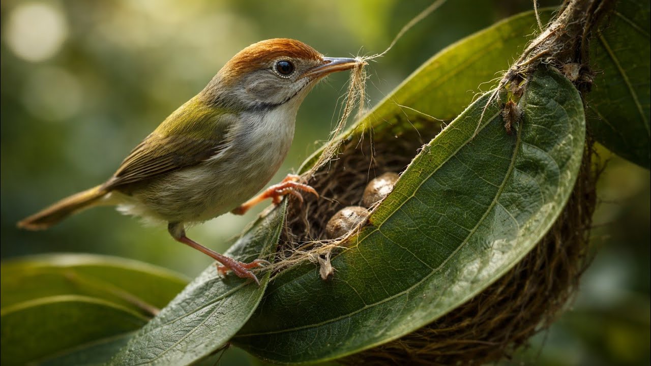 Amazon Jungle 4K Wildlife Paradise | Amazing Animals & Birds Together