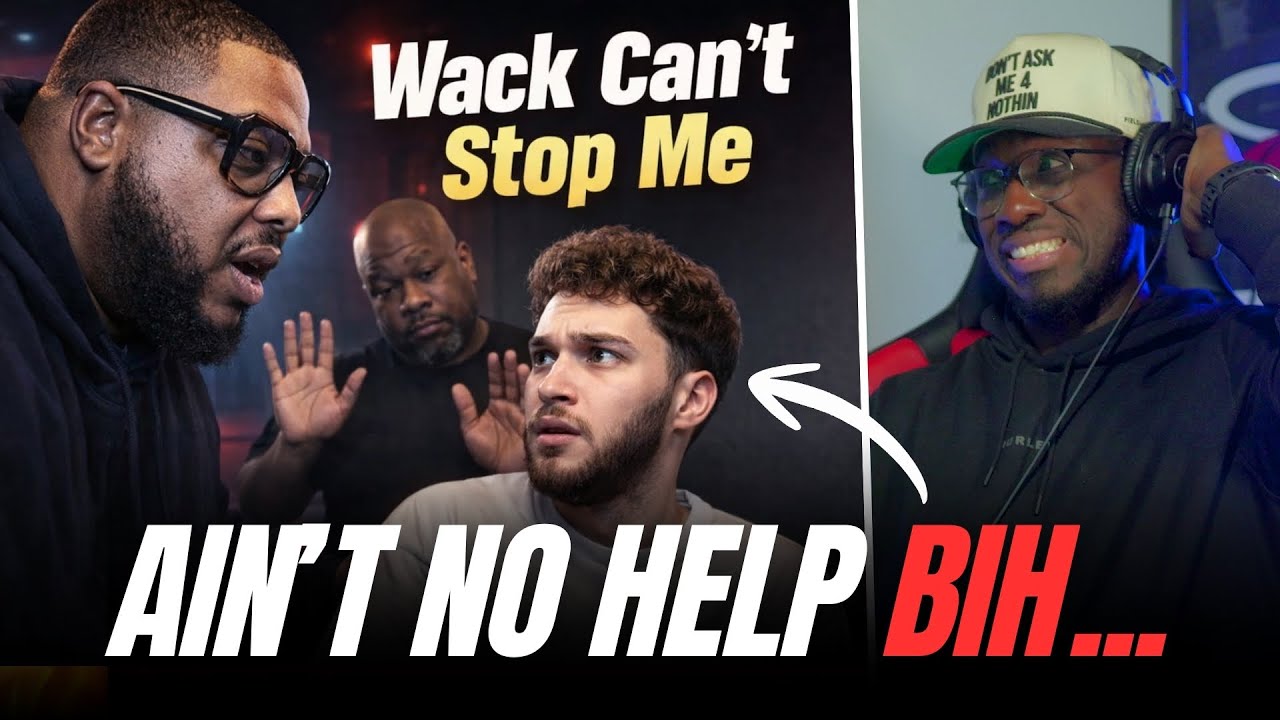 “Wack 100 Can’t Stop Me” — Glasses Malone Responds to Adin Ross