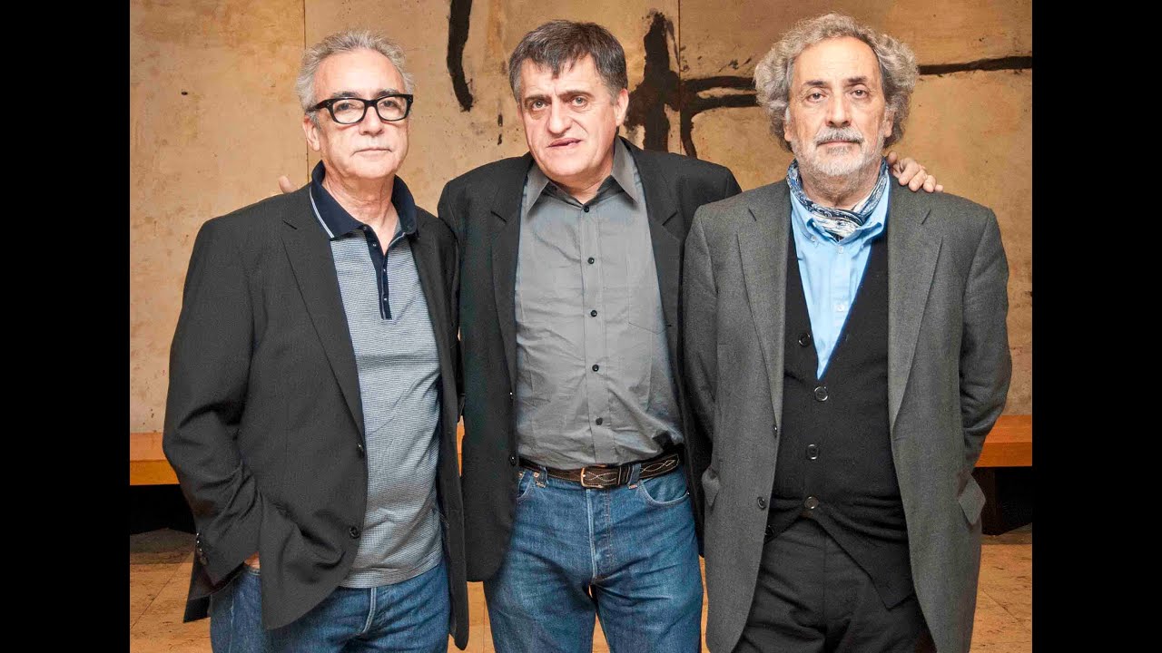 El Gran Wyoming, Juan José Millás y José Chamizo: El Mundo que Queremos CajaCanarias 2013
