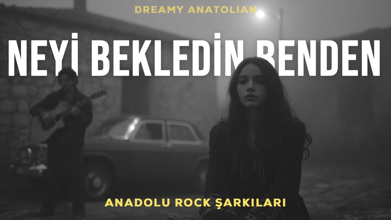 Neyi Bekledin Benden? | Anadolu Rock Şarkıları 2026 | Gece Modu