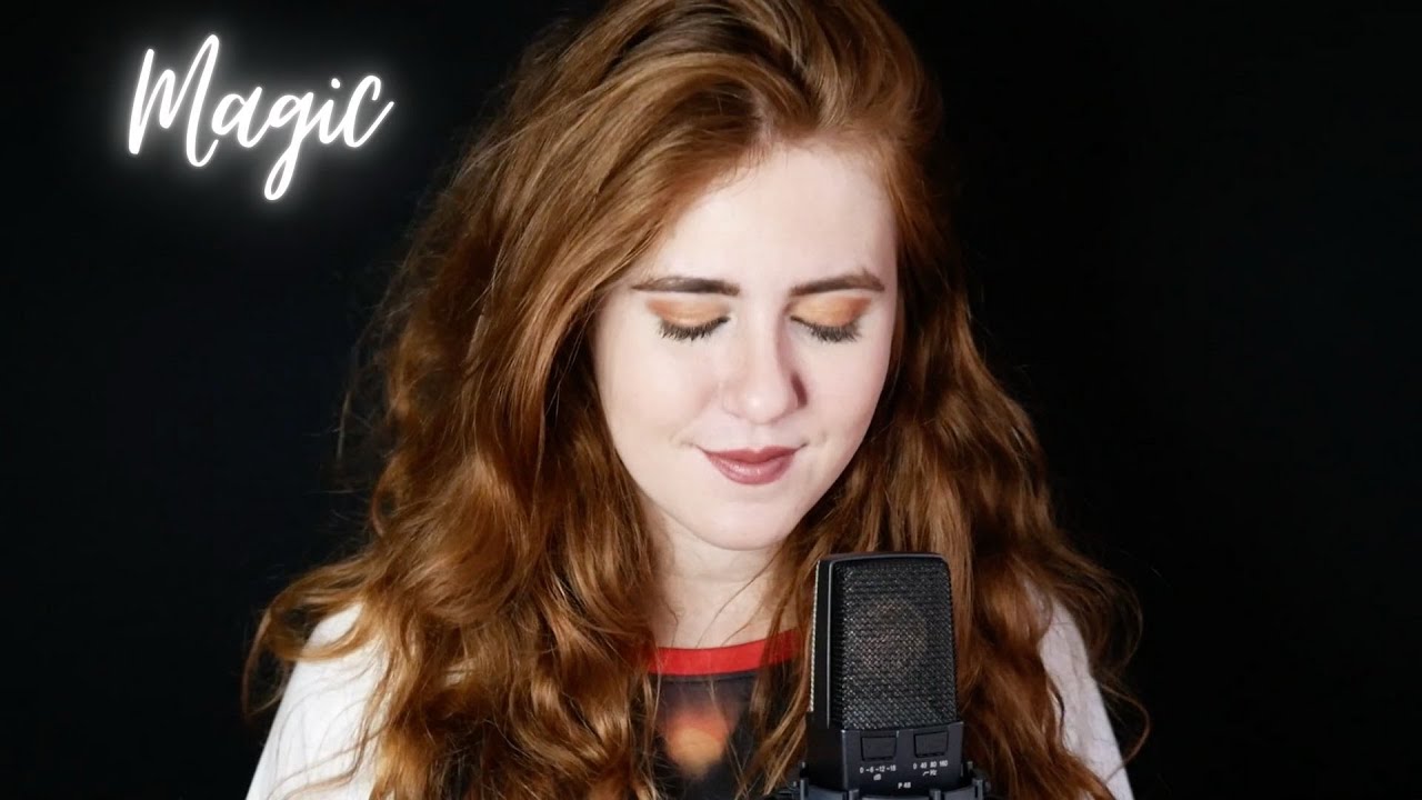 Magic - Pilot (Cover)