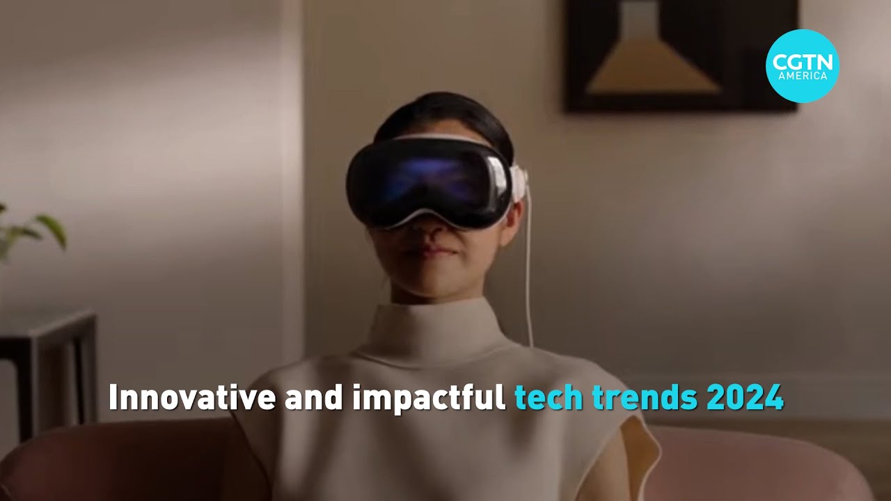 Innovative and Impactful tech trends 2024