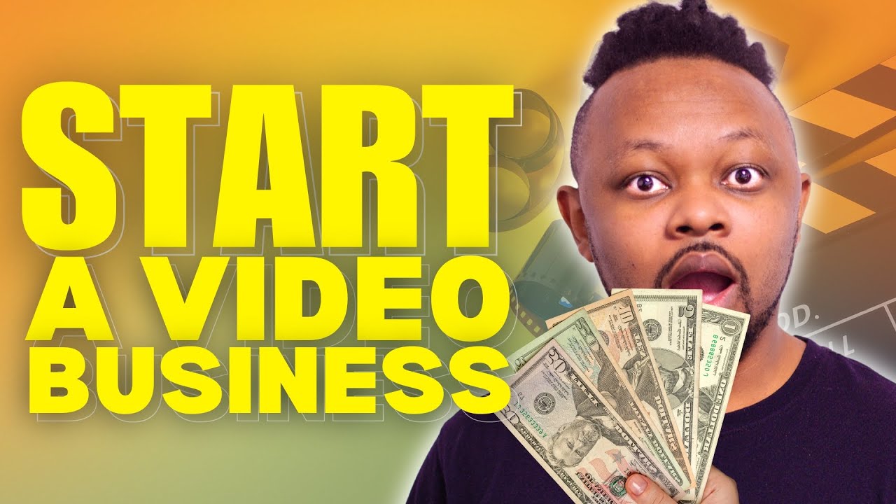 The FASTEST Way To Start a VIDEOGRAPHY BUSINESS as a Beginner