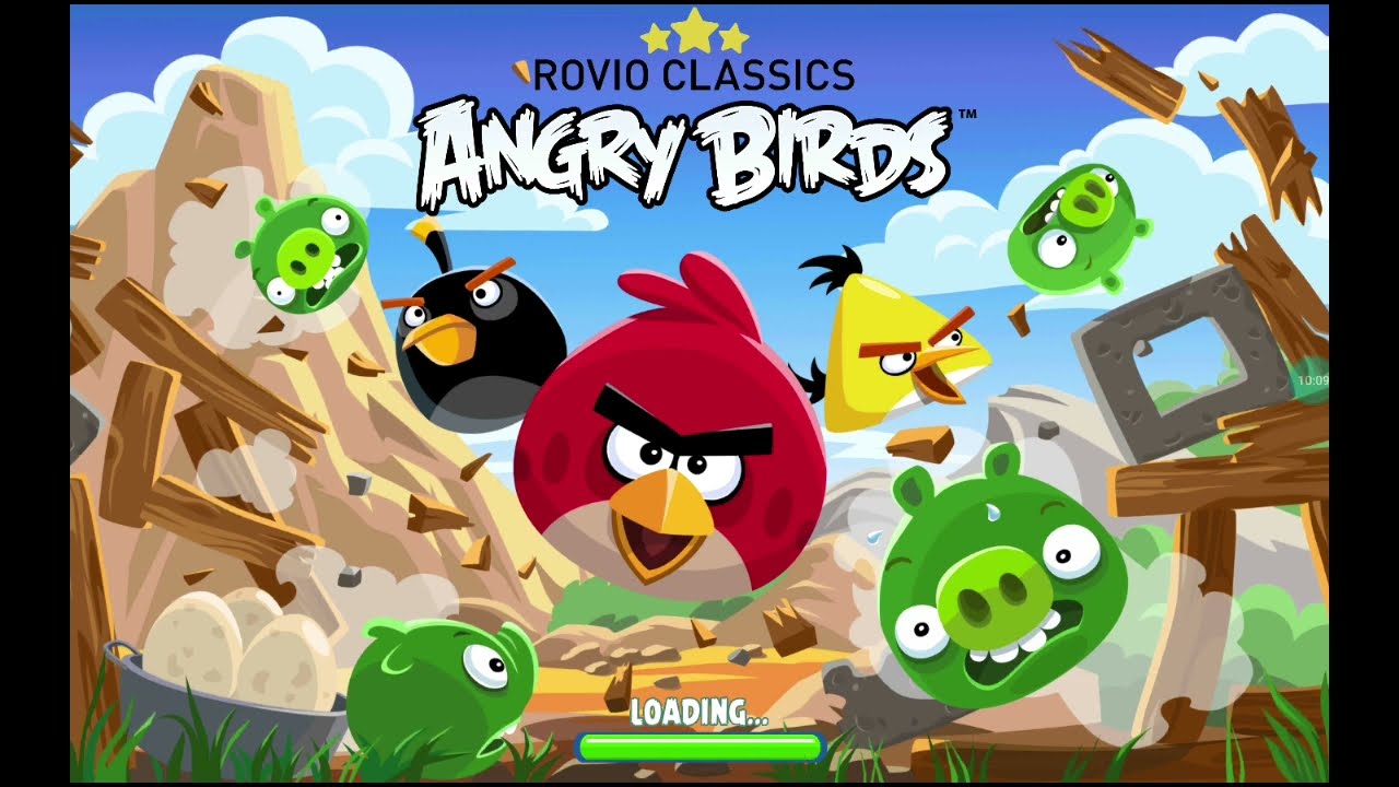 How to get Rovio Classics: Angry Birds for free on Android