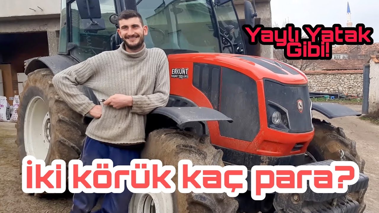 MERCEDES MİSİN MÜBAREK! HAŞMET 110'UN HAVA KÖRÜKLERİNİ AYARLADIK. YILAN GİBİ TISLIYOR.