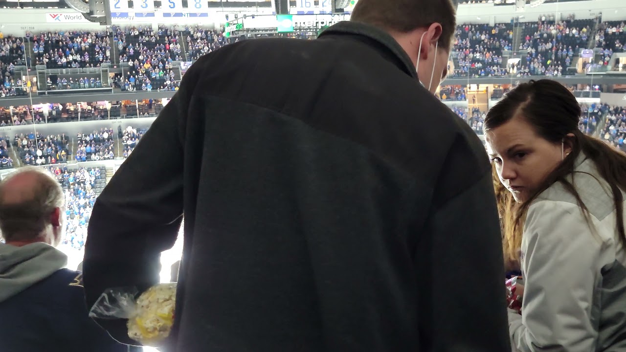 Blues Veteran's Day Intro