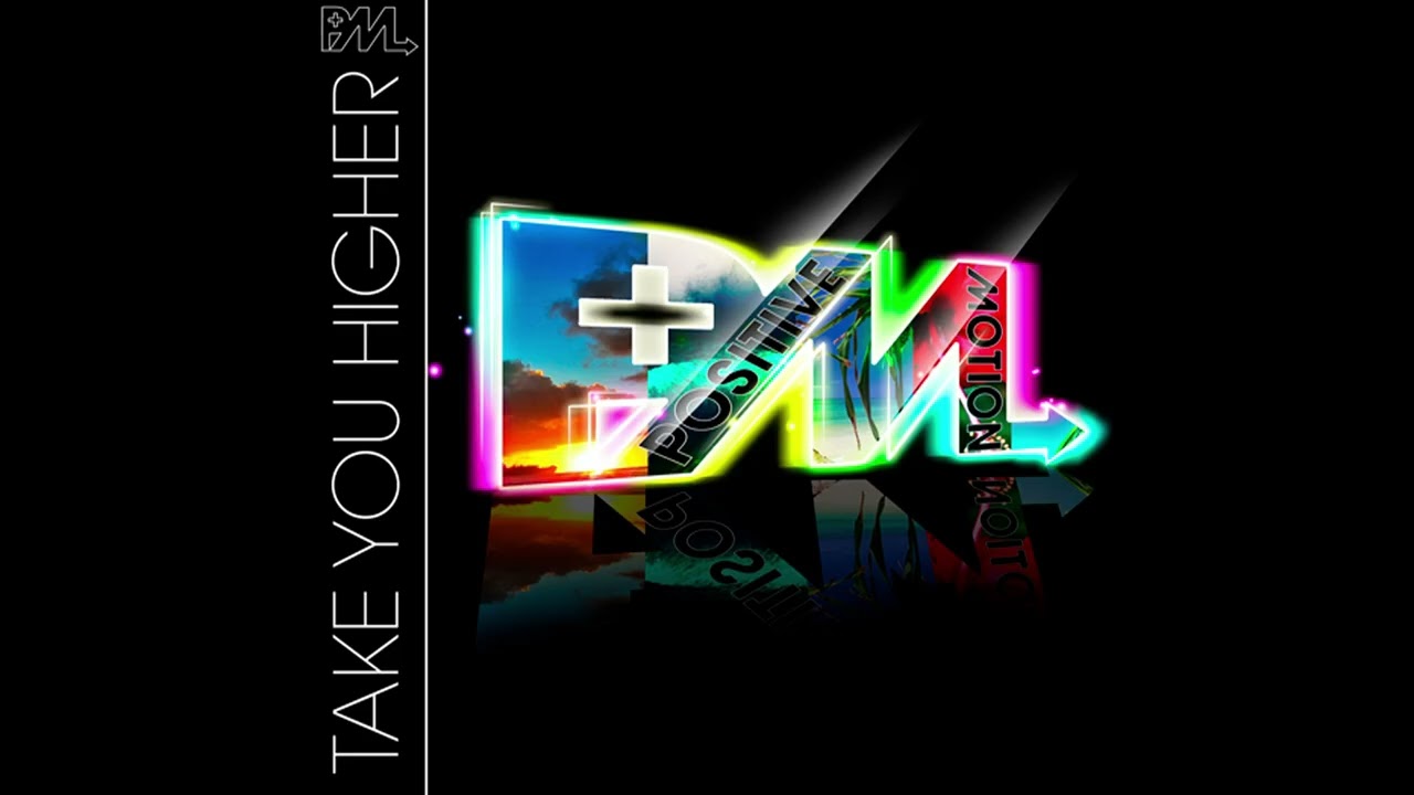 Positive Motion - If You Want Me to Be (Audio)