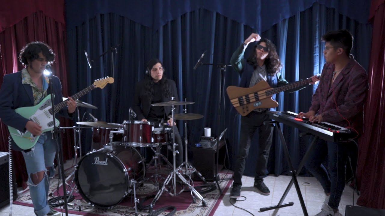 Sino - Penumbra (Sesiones Gouh)