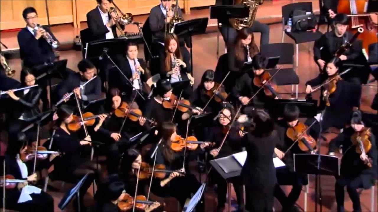 Sing Hallelujah To The Lord - Seoul Sungrak Church