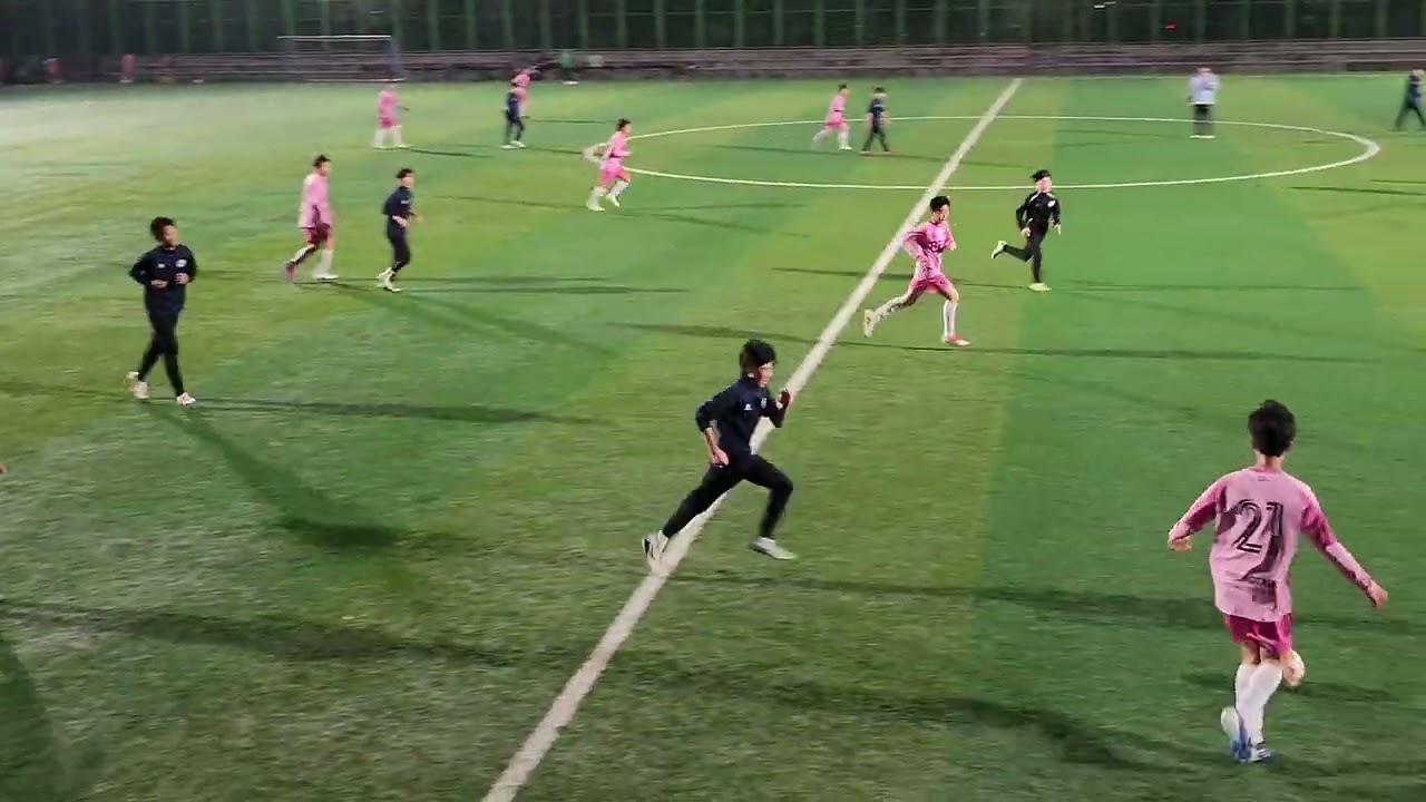 20260313 평축U15 vs 평택시티즌 U15 (연습경기 3쿼터)