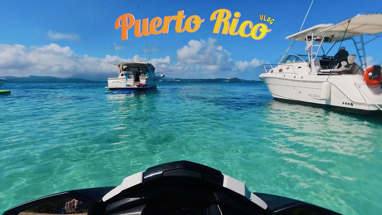 I MET....IN PUERTO RICO🇵🇷🎤