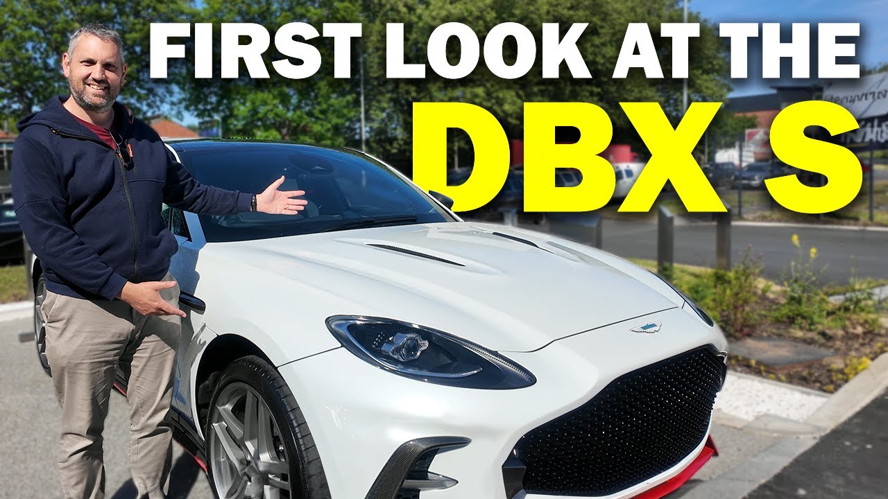 Посмотрите, что я нашёл, забирая свой Aston Martin Vantage 2019 года из автосалона