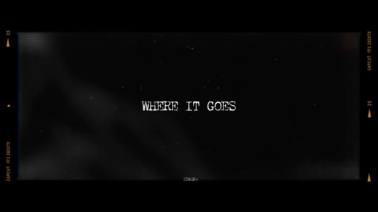 Friday Pilots Club ᚓ End of It / Lyrics⛤