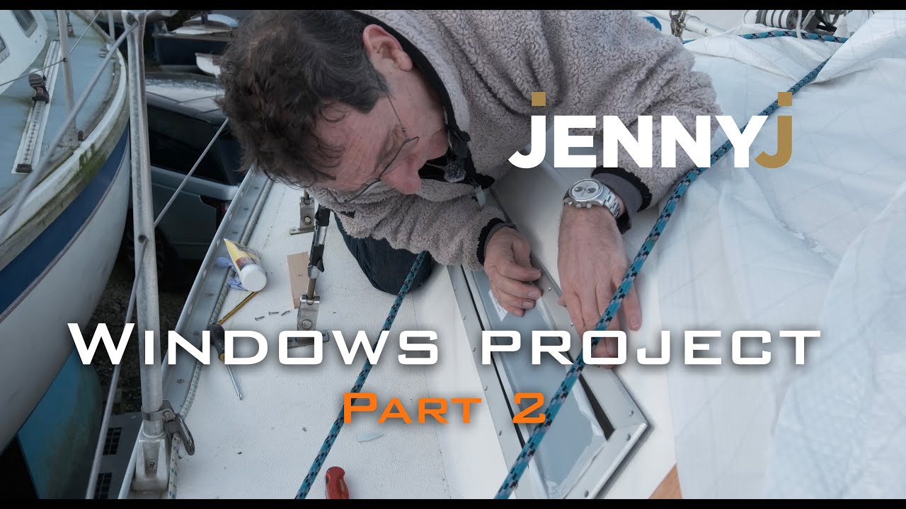 Jenny J's Windows Part 2