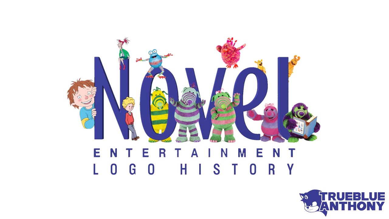 Novel Entertainment Logo History