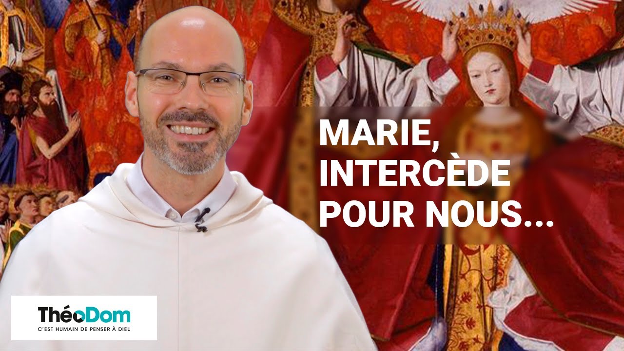 Je vous salue Marie 4/4 : Marie interc&egrave;de pour nous !