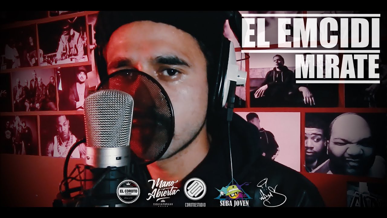 @elemcidi  (Mirate) / Cypher 2020 / @ElCoroto