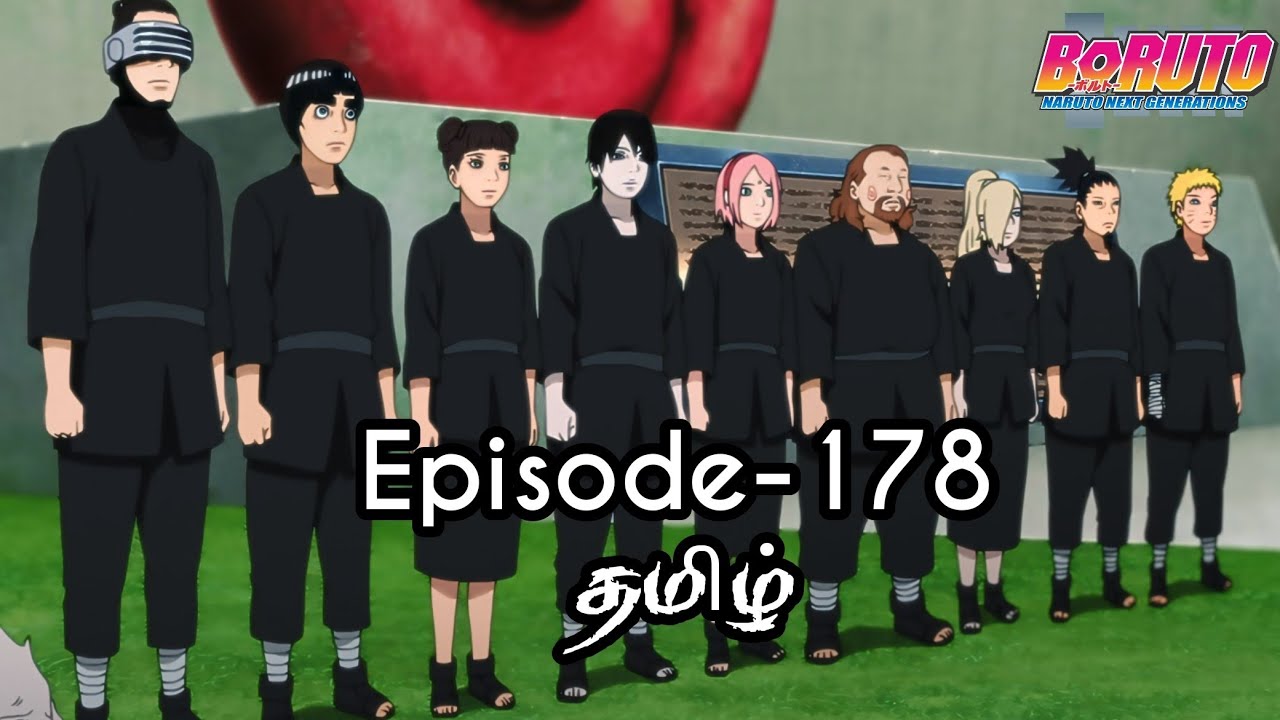 Boruto Episode-178 Tamil Explain | Story Tamil Explain #boruto #naruto #sasuke