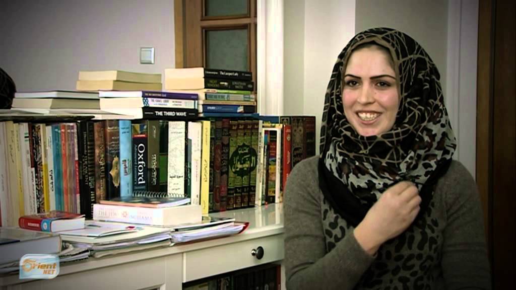 وجوه سورية - 4 (سناء - قلعة المضيق)