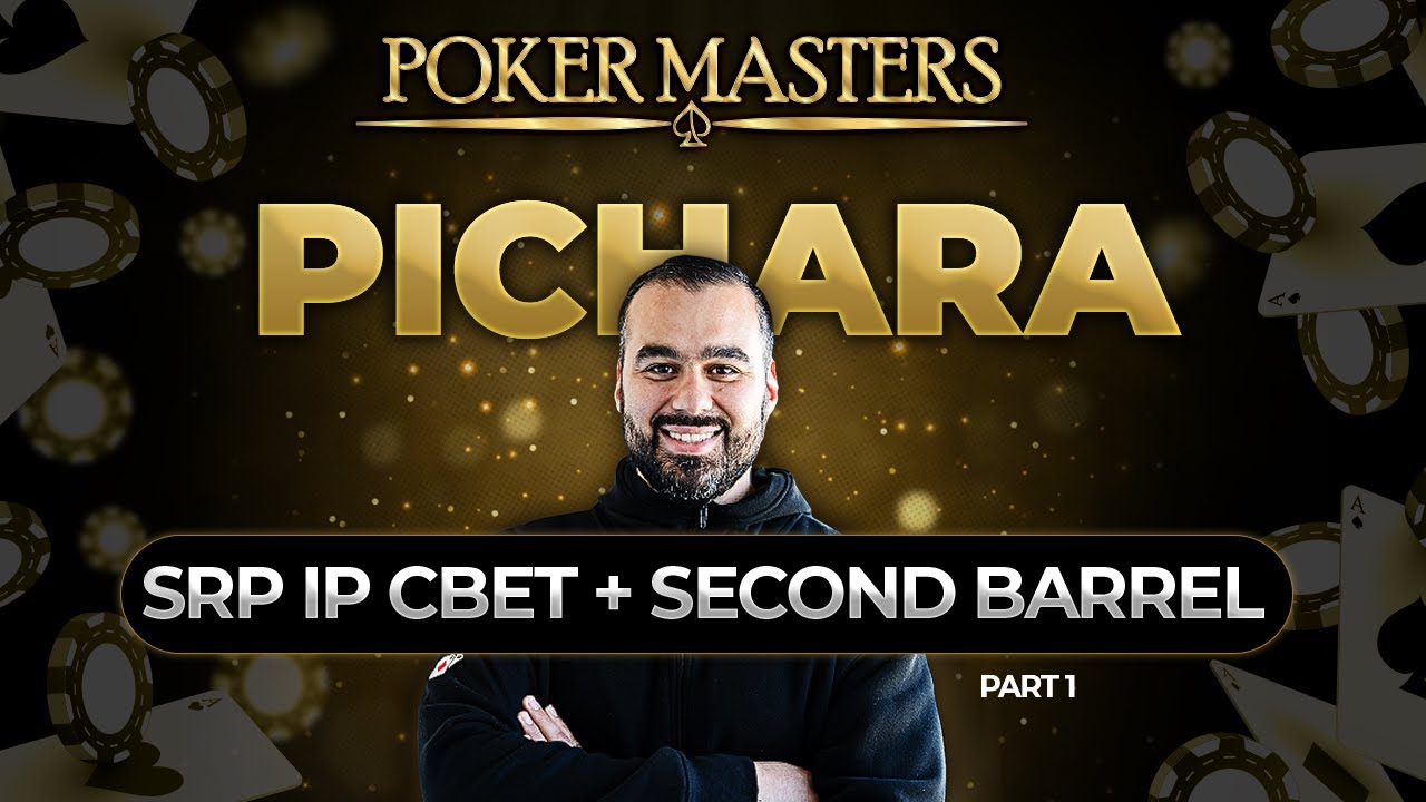 &iquest;Cbet o check en el Turn? Pichara te muestra c&oacute;mo tomar la mejor decisi&oacute;n en SRP IP