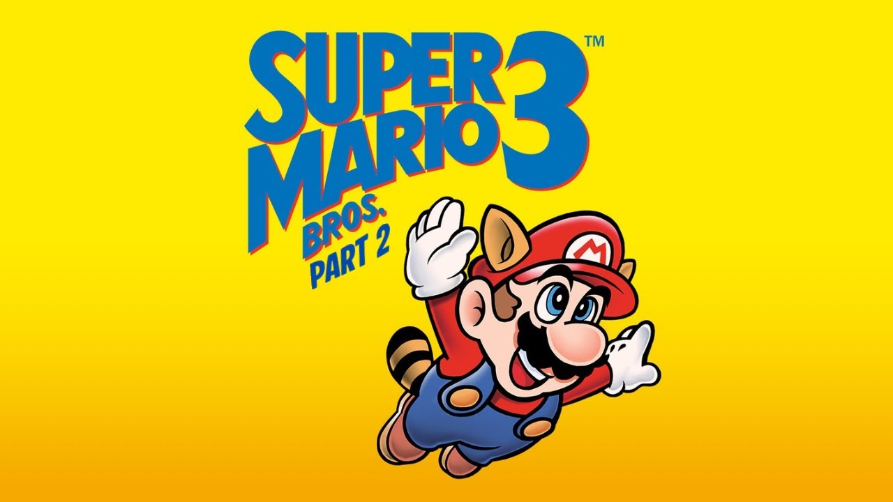 36th Anniversary of Super Mario Bros. 3 | Pt. 2/2