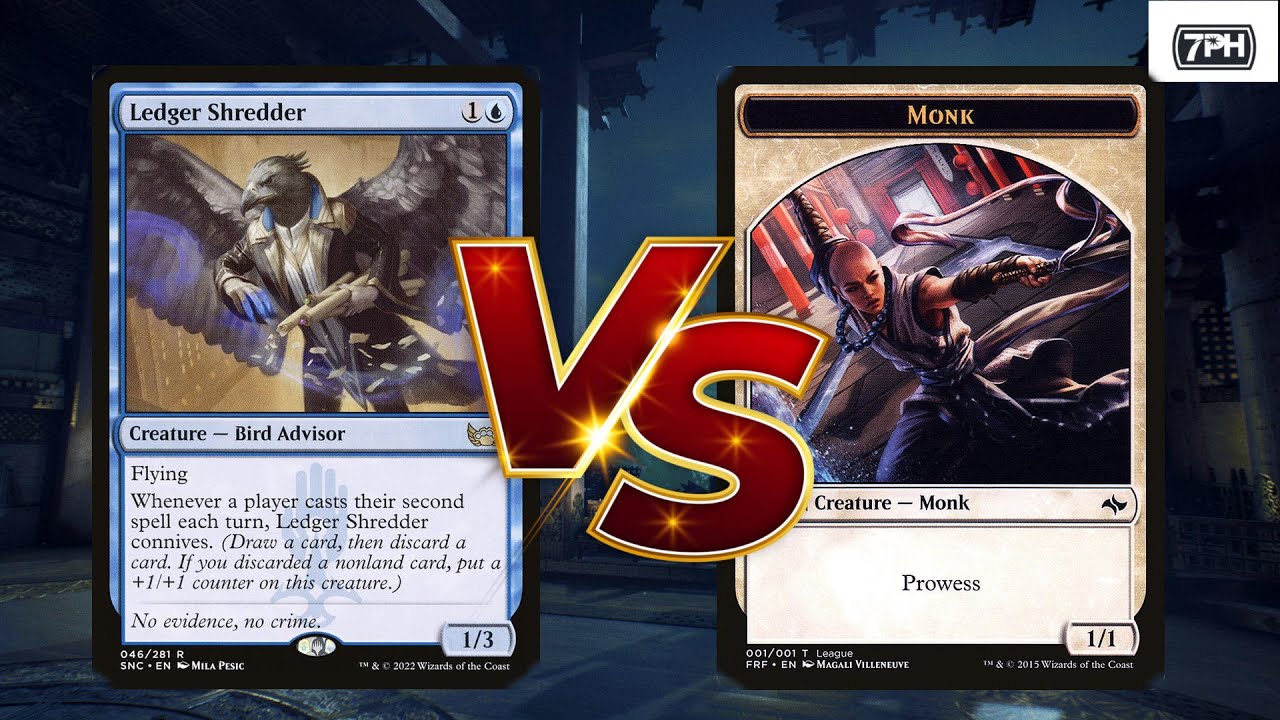 7 Point Highlander (EOE) - Esper Midrange vs Jeskai Tokens